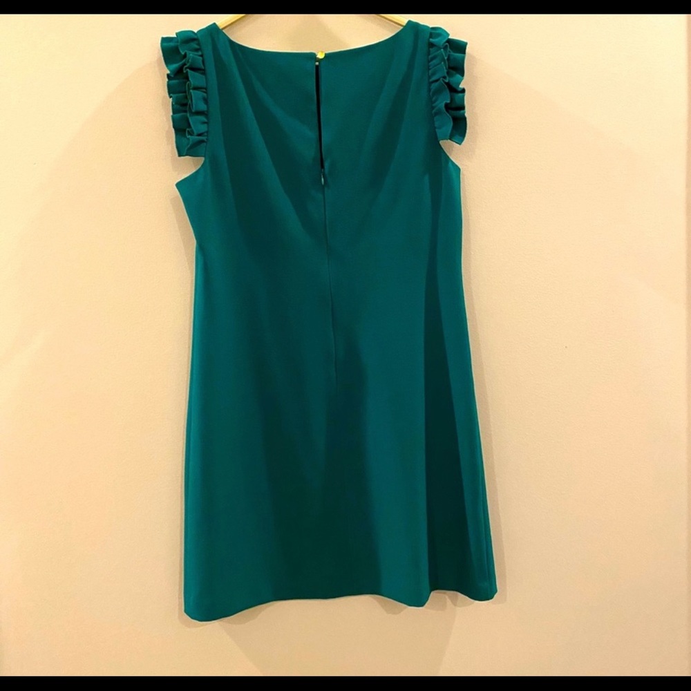 Vince camuto Green Dress - Picture 2 of 6